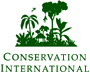 Logo de la Conservación Internacional