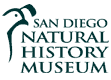 Logo del Museo de Historia Natural de San Diego