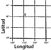 thumbnail chart links to larger chart for plotting latitude and longitude